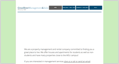 Desktop Screenshot of greatrivermanagement.com